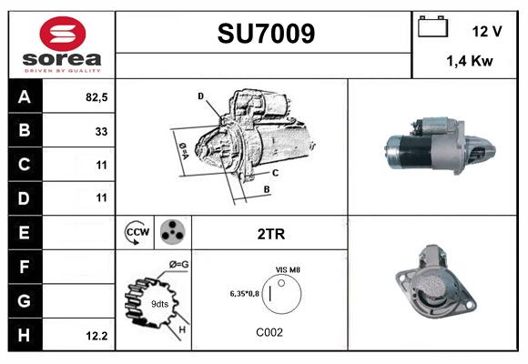 SU7009