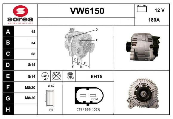 VW6150