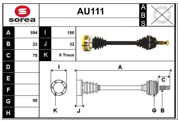 AU111