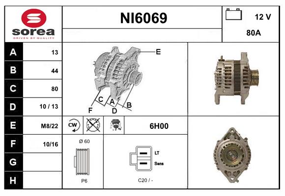 NI6069