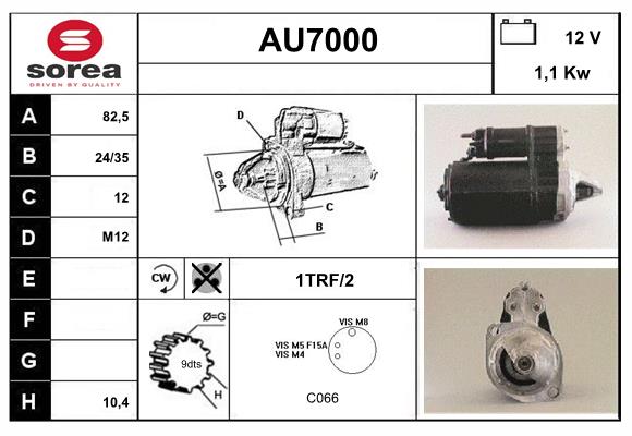 AU7000