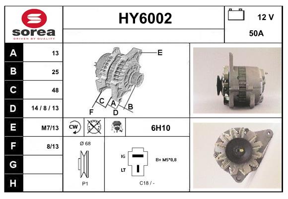 HY6002