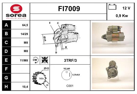 FI7009