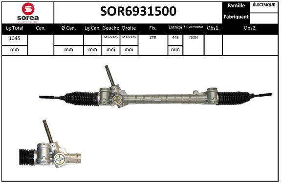 SOR6931500