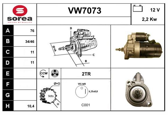 VW7073