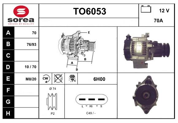 TO6053