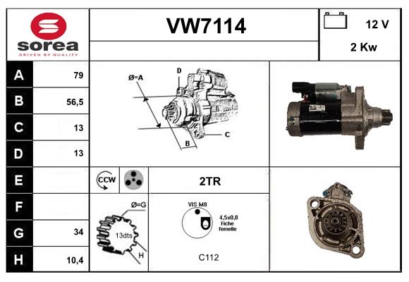 VW7114