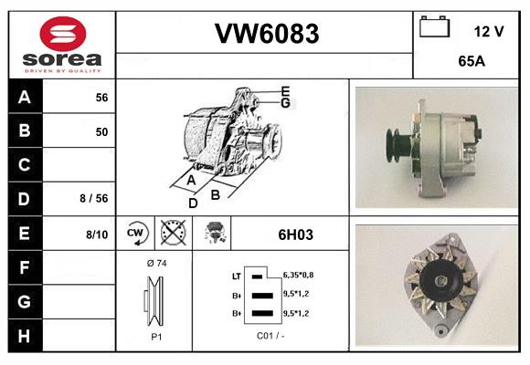 VW6083