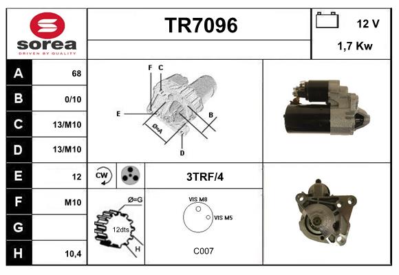 TR7096
