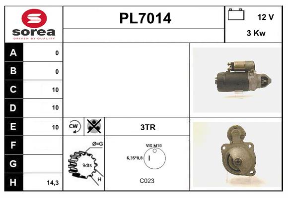 PL7014