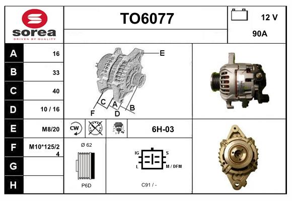 TO6077