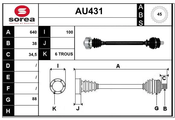 AU431