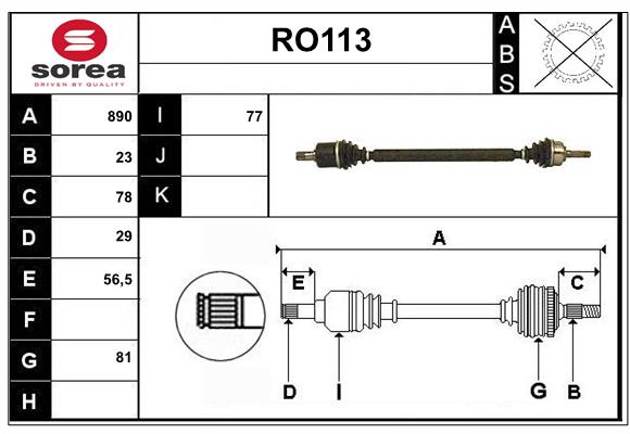 RO113