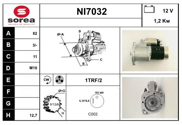NI7032