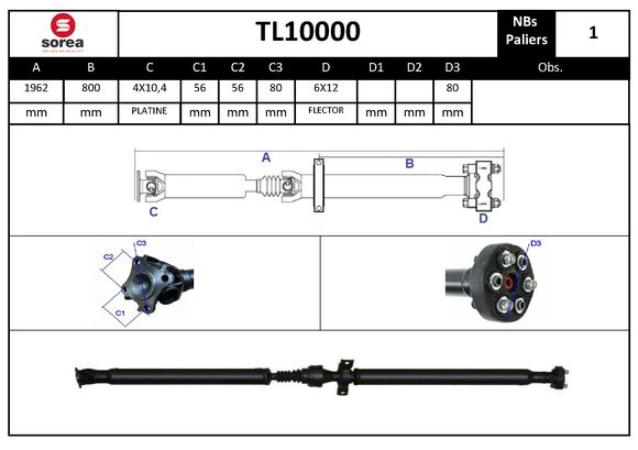 TL10000