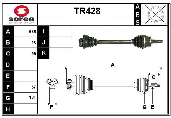TR428