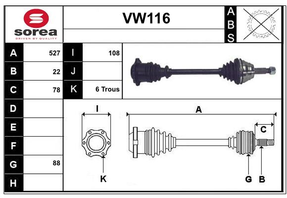 VW116