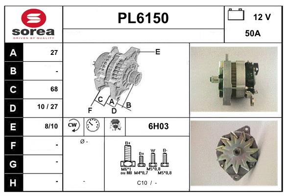 PL6150