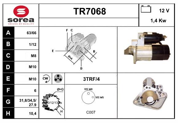 TR7068