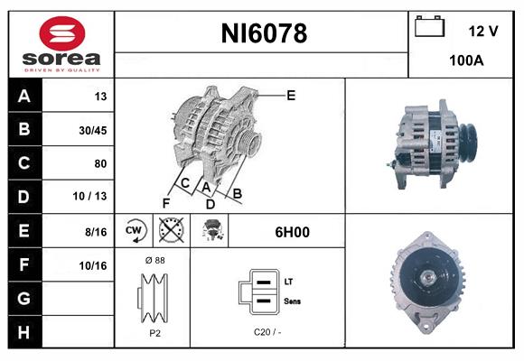 NI6078