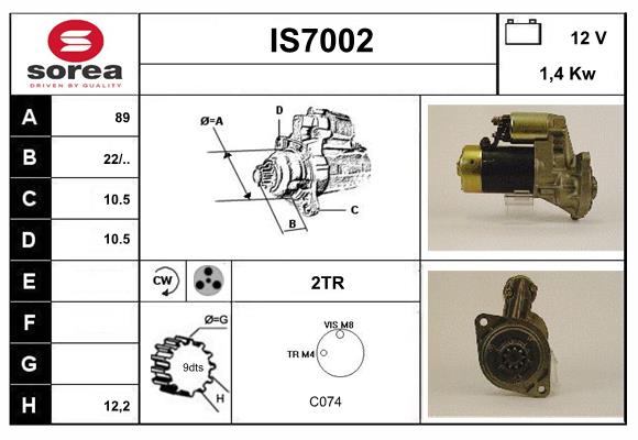 IS7002
