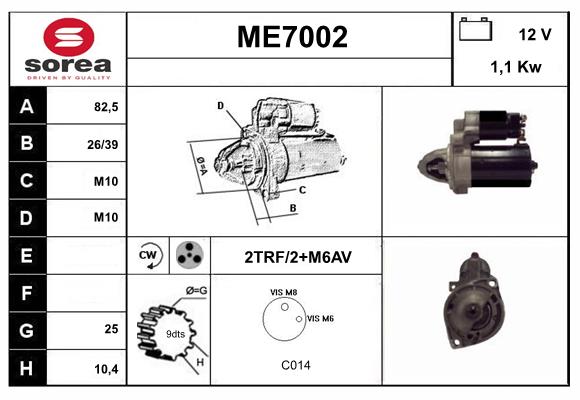 ME7002