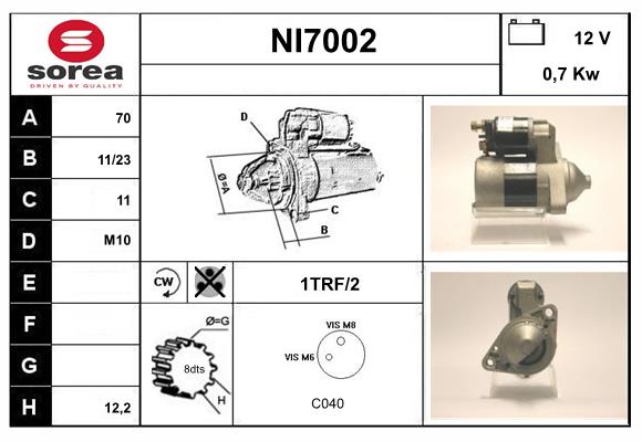 NI7002