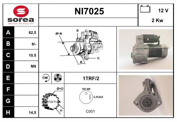 NI7025