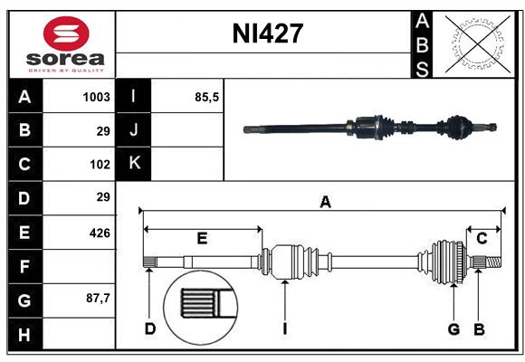 NI427