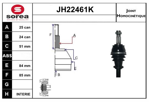 JH22461K