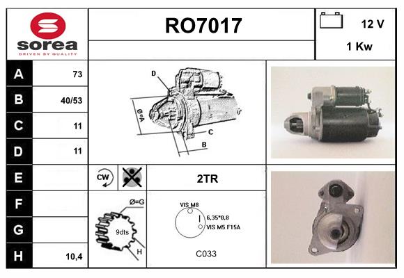 RO7017