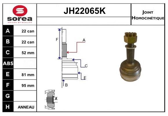 JH22065K