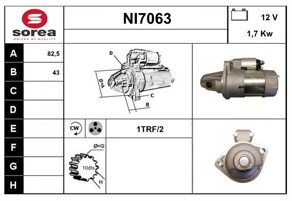 NI7063