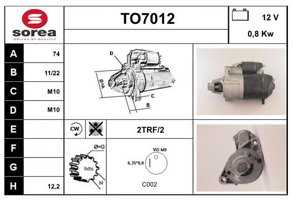 TO7012