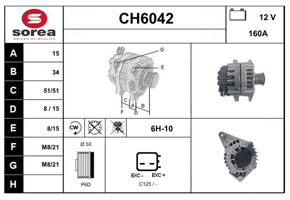 CH6042