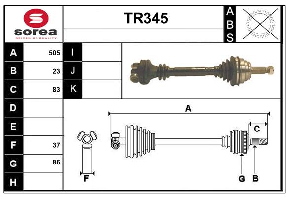 TR345