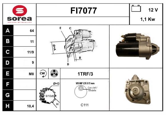 FI7077
