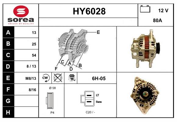 HY6028