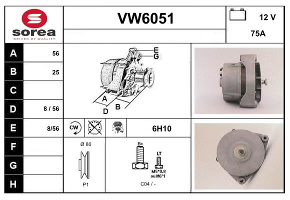 VW6051