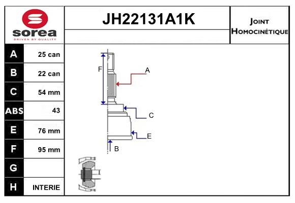 JH22131A1K