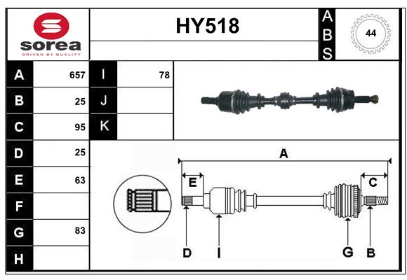 HY518
