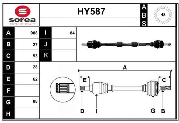 HY587
