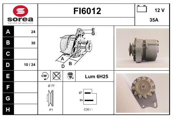 FI6012