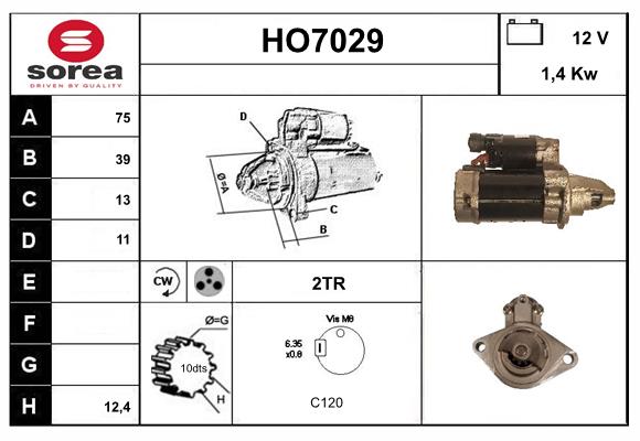 HO7029