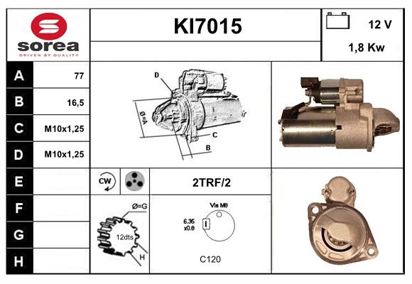KI7015