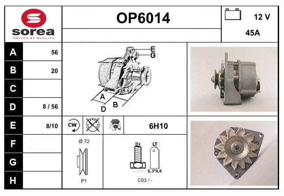 OP6014