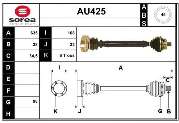 AU425