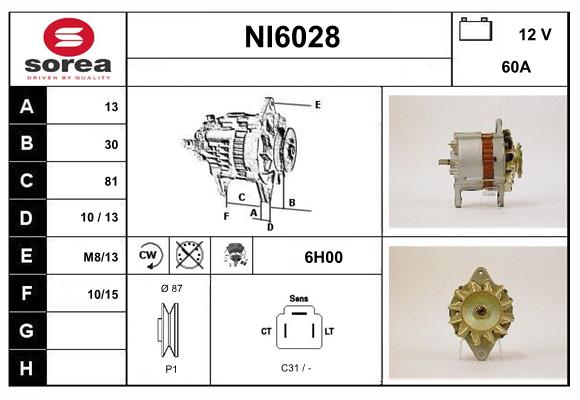 NI6028