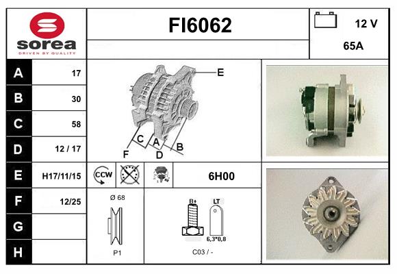 FI6062