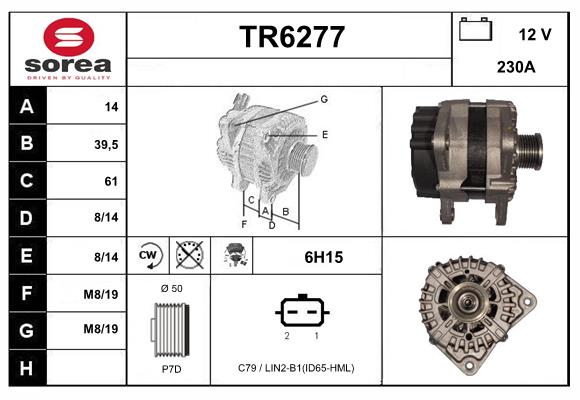 TR6277